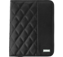 PU padded portfolio